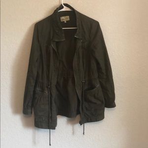 Jacket anorak style from Nordstrom